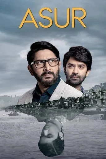 Asur TV series poster - Rated 7.9/10