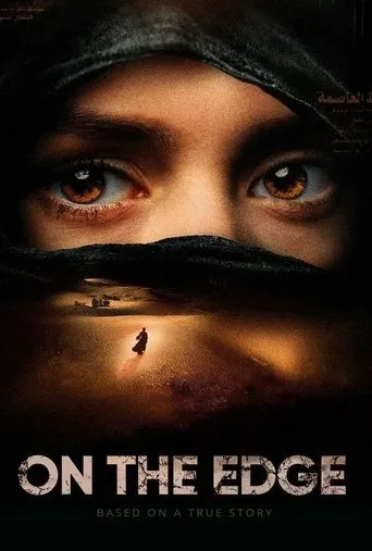 On the Edge TV series poster - Rated 10/10