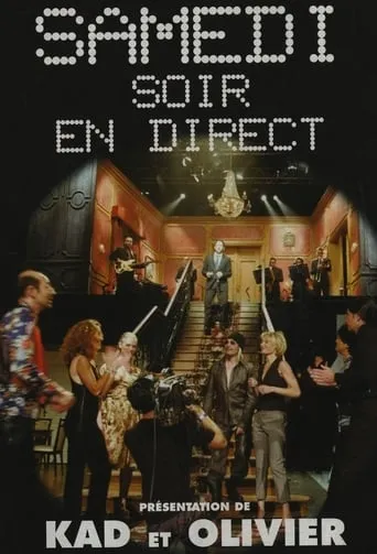 Samedi soir en direct TV series poster - Rated 5.5/10