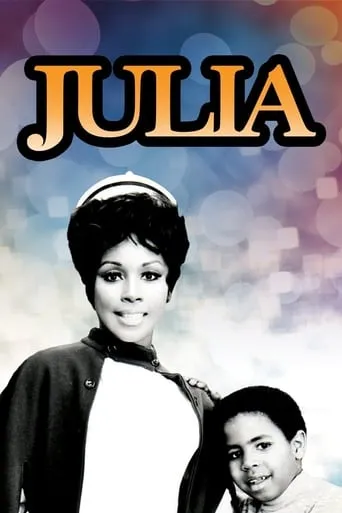 Julia TV series poster - Rated 6/10
