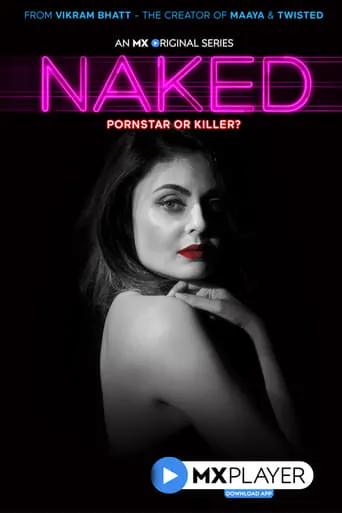 Naked TV series poster - Rated 8/10