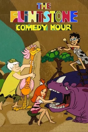 The Flintstone Comedy Hour TV series poster - Rated 8/10