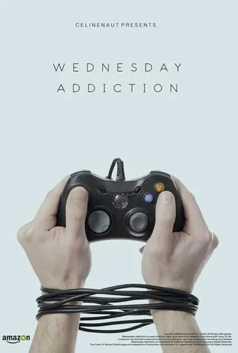 Wednesday Addiction TV series poster - Rated 10/10