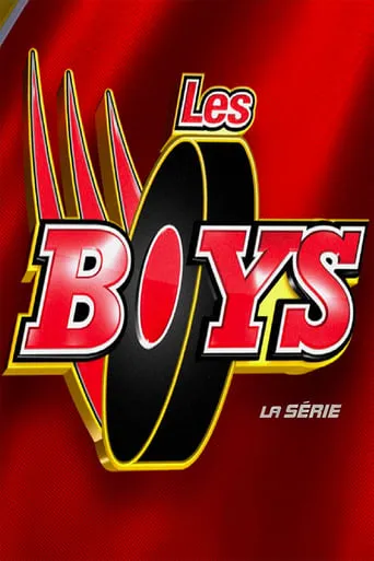 Les Boys TV series poster - Rated 8.3/10