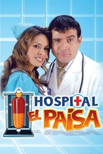 Hospital el Paisa TV series poster - Rated 3/10