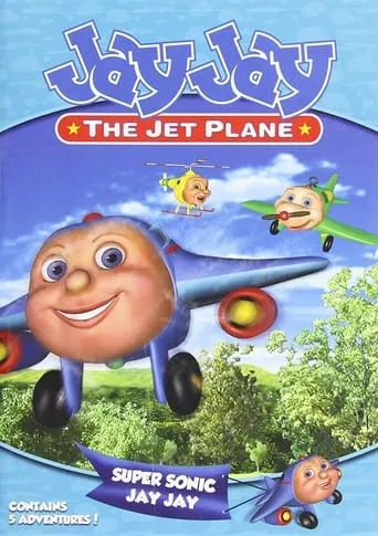 Jay Jay the Jet Plane TV series poster - Rated 6.5/10