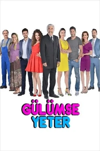 Just Smile TV series poster - Rated 4/10