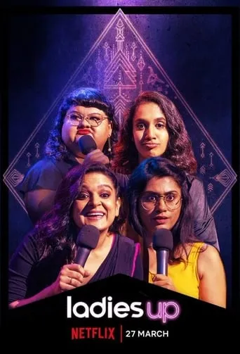 Ladies Up TV series poster - Rated 6.2/10