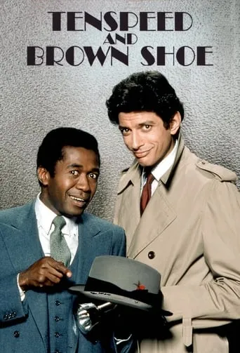 Tenspeed and Brown Shoe TV series poster - Rated 6.8/10