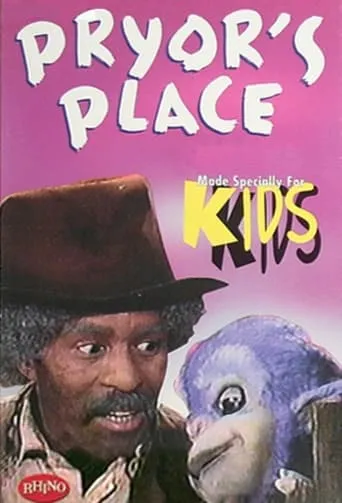 Pryor's Place TV series poster - Rated 5/10