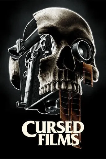 Cursed Films TV series poster - Rated 7.3/10