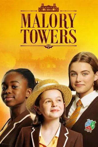 Malory Towers TV series poster - Rated 7.375/10