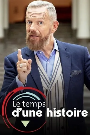 Le temps d'une histoire TV series poster - Rated 10/10