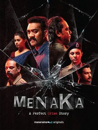 M.E.N.A.K.A TV series poster - Rated 7/10