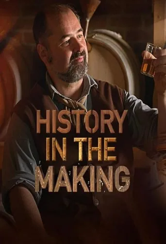 History in the Making TV series poster - Rated 10/10
