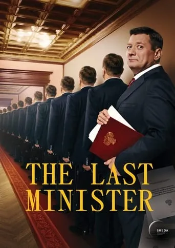 The Last Minister TV series poster - Rated 6.188/10