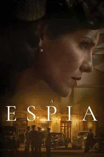 The Spy TV series poster - Rated 6.5/10