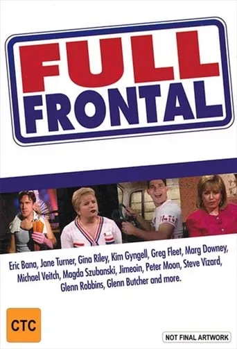 Full Frontal TV series poster - Rated 5.5/10