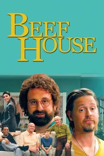 Beef House TV series poster - Rated 6.4/10