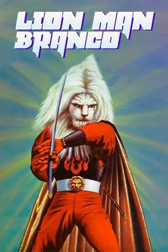 Lion man - Kaiketsu Lion-Maru TV series poster - Rated 6/10