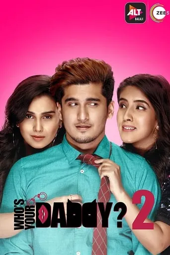 Who's Your Daddy? TV series poster - Rated 3/10