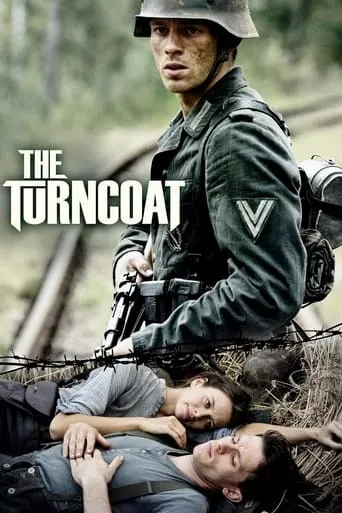 The Turncoat TV series poster - Rated 6.2/10