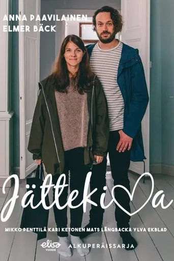 Idiomatic TV series poster - Rated 6.667/10