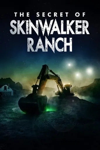 The Secret of Skinwalker Ranch TV series poster - Rated 8/10