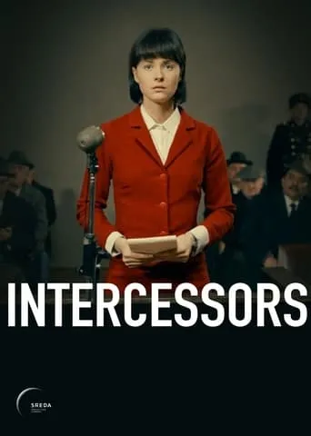 Intercessors TV series poster - Rated 7/10