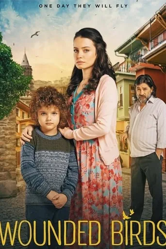 Wounded Birds TV series poster - Rated 7.1/10