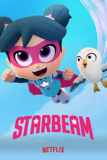 StarBeam TV series poster - Rated 6.84/10
