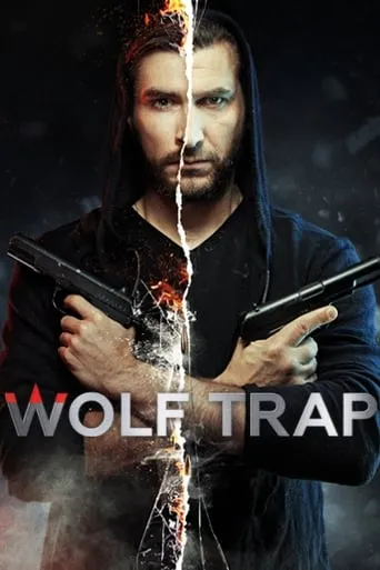 Wolf Trap TV series poster - Rated 6/10