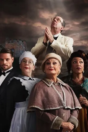 Celebrity Murder Mystery TV series poster - Rated 6/10