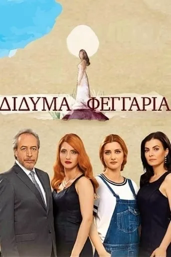 Δίδυμα Φεγγάρια TV series poster - Rated 5/10