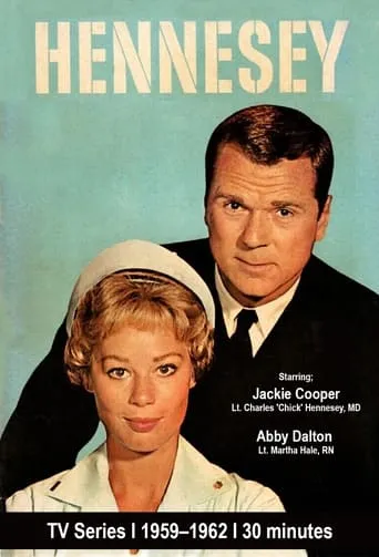 Hennesey TV series poster - Rated 6/10