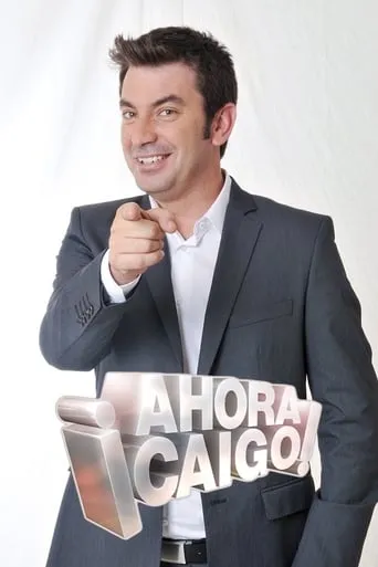 ¡Ahora caigo! TV series poster - Rated 7/10