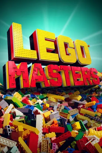 LEGO Masters TV series poster - Rated 7.4/10