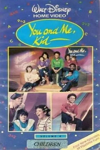 You and Me Kid TV series poster - Rated 10/10