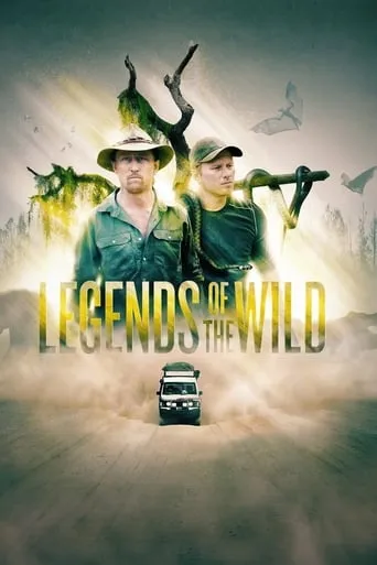 Legends of the Wild TV series poster - Rated 4/10