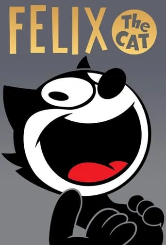 Felix the Cat TV series poster - Rated 7.5/10