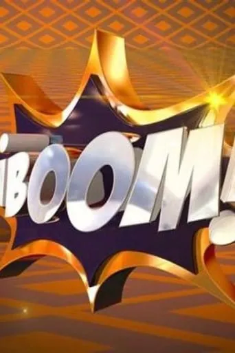 ¡Boom! TV series poster - Entertainment content
