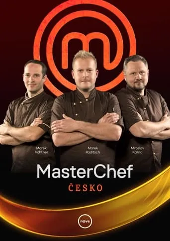 MasterChef Česko TV series poster - Rated 5/10