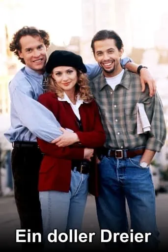 Partners TV series poster - Rated 10/10