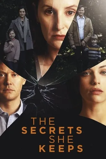 The Secrets She Keeps TV series poster - Rated 5.8/10