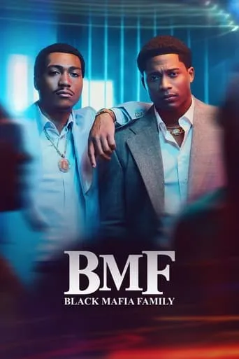 BMF TV series poster - Rated 8/10
