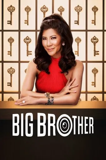 Big Brother TV series poster - Rated 5.025/10