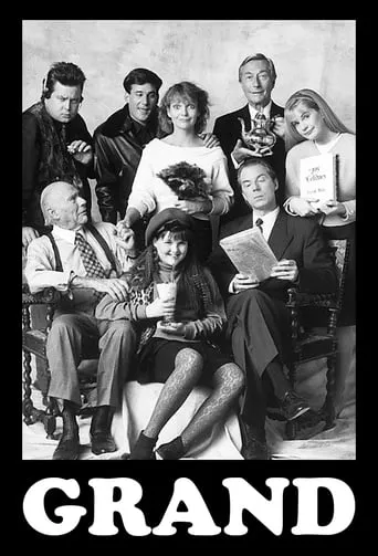Grand TV series poster - Rated 5.5/10