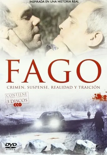 Fago TV series poster - Rated 4.4/10