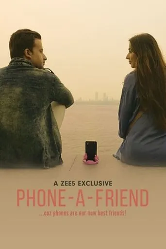 Phone-a-Friend TV series poster - Rated 2/10