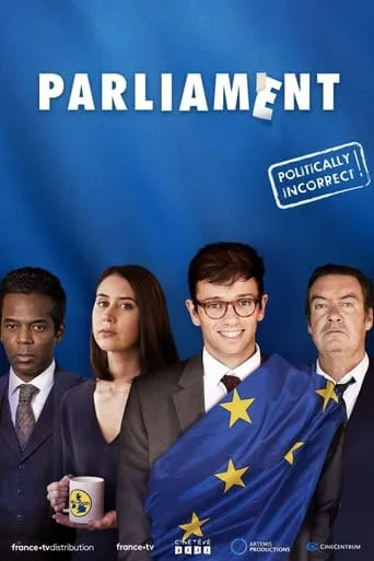 Parliament TV series poster - Rated 7.4/10